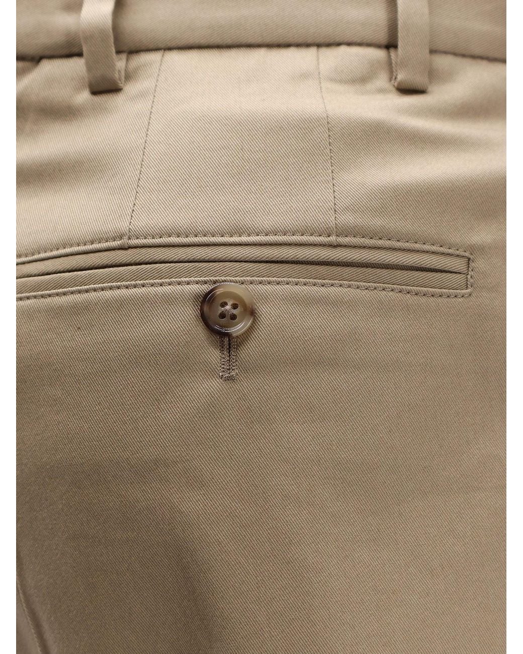 AMI Multicolor Shorts Lana Vergine for men