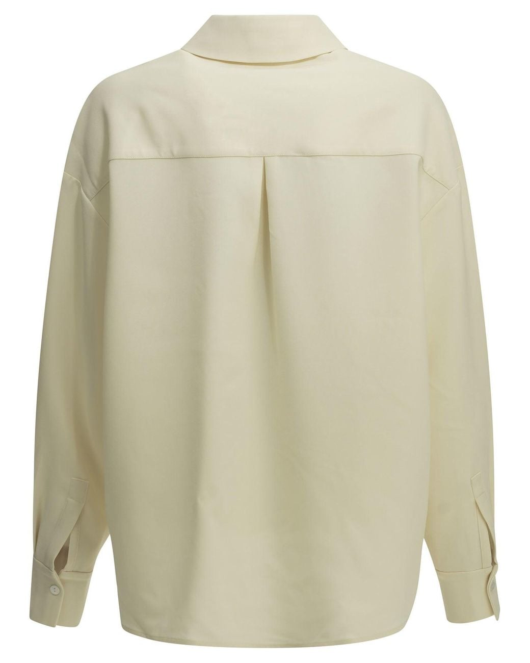 Almada Label Natural Finn Casual Shirt