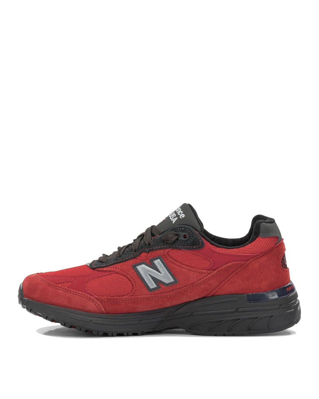 New Balance Red "Made