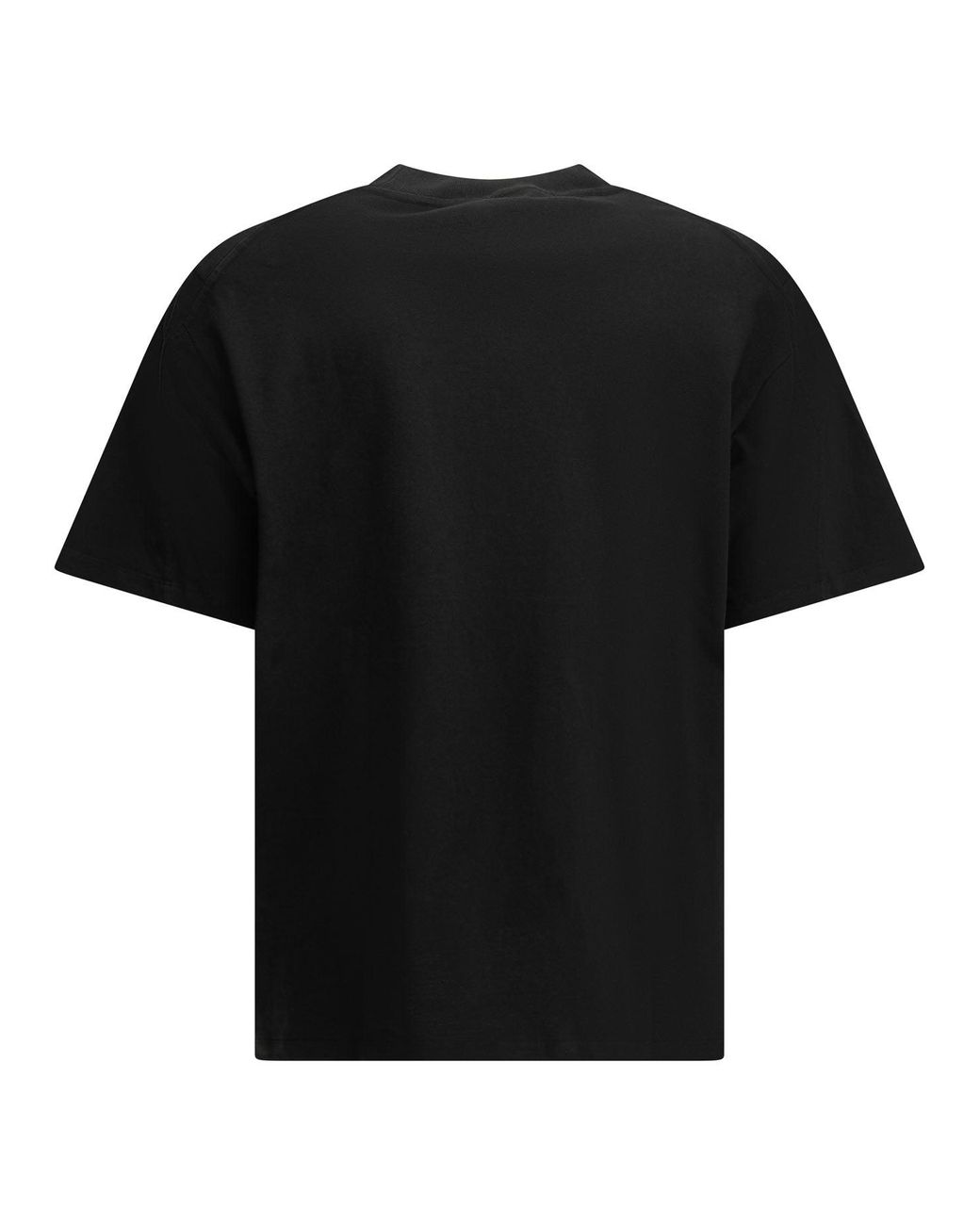 Arc'teryx Black Kragg Emblem Crew Neck T-Shirt for men