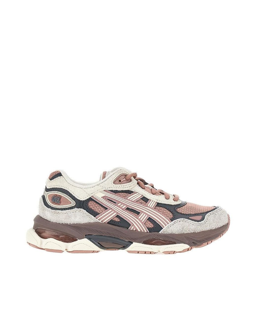 Asics Multicolor Gel-Nyc 2.0 Sneakers