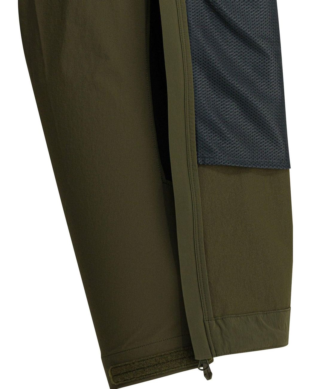 Arc'teryx Green Serratus Hdy Spotlight Jacket for men