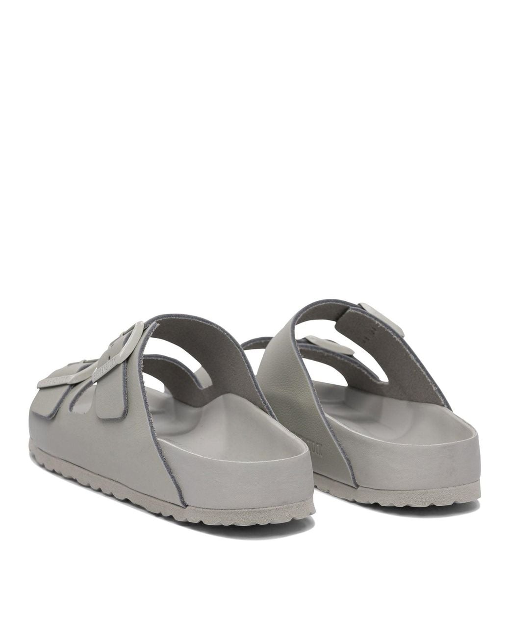 Birkenstock White Sandals