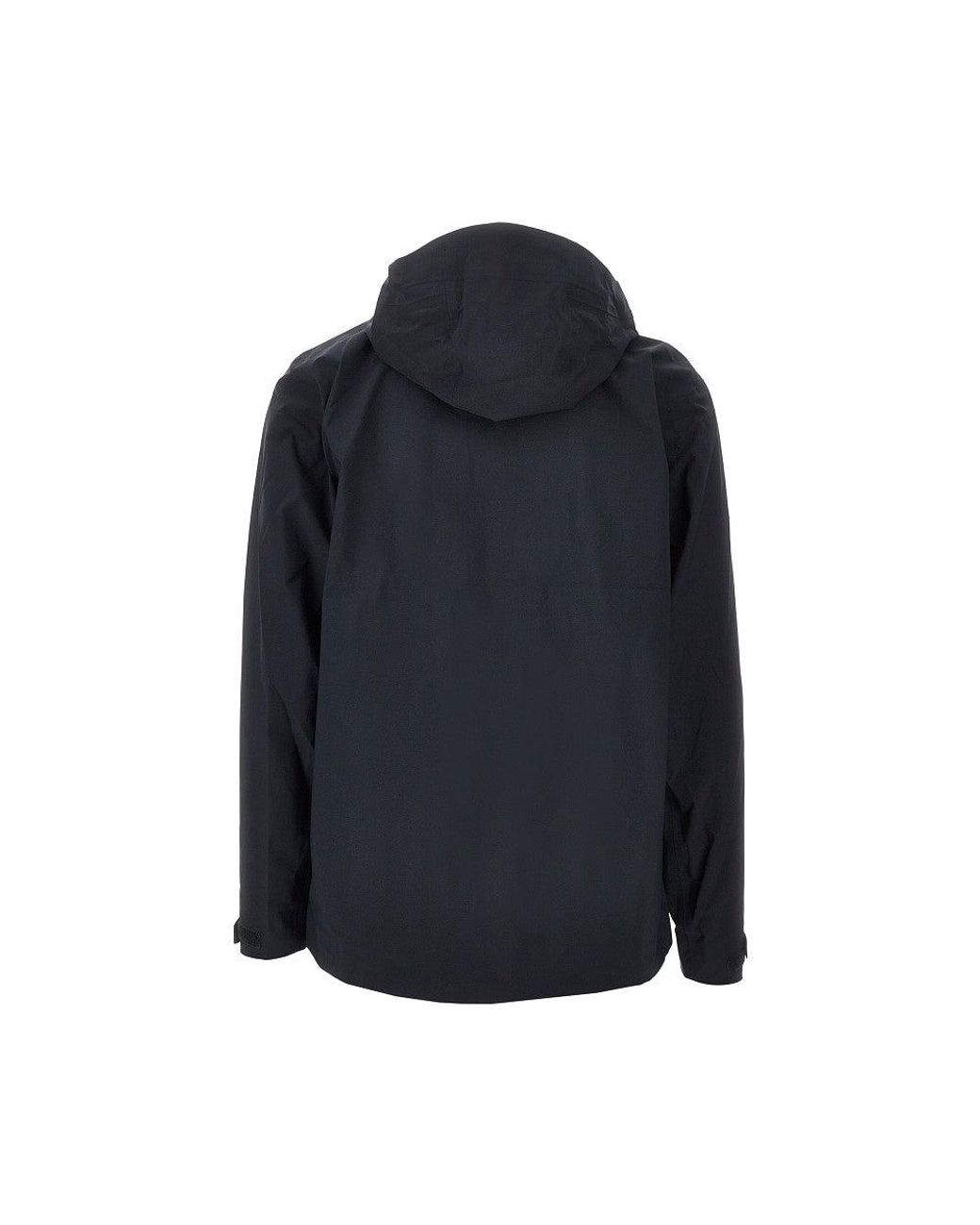 houdini Blue 'Bff' Waterproof Jacket for men