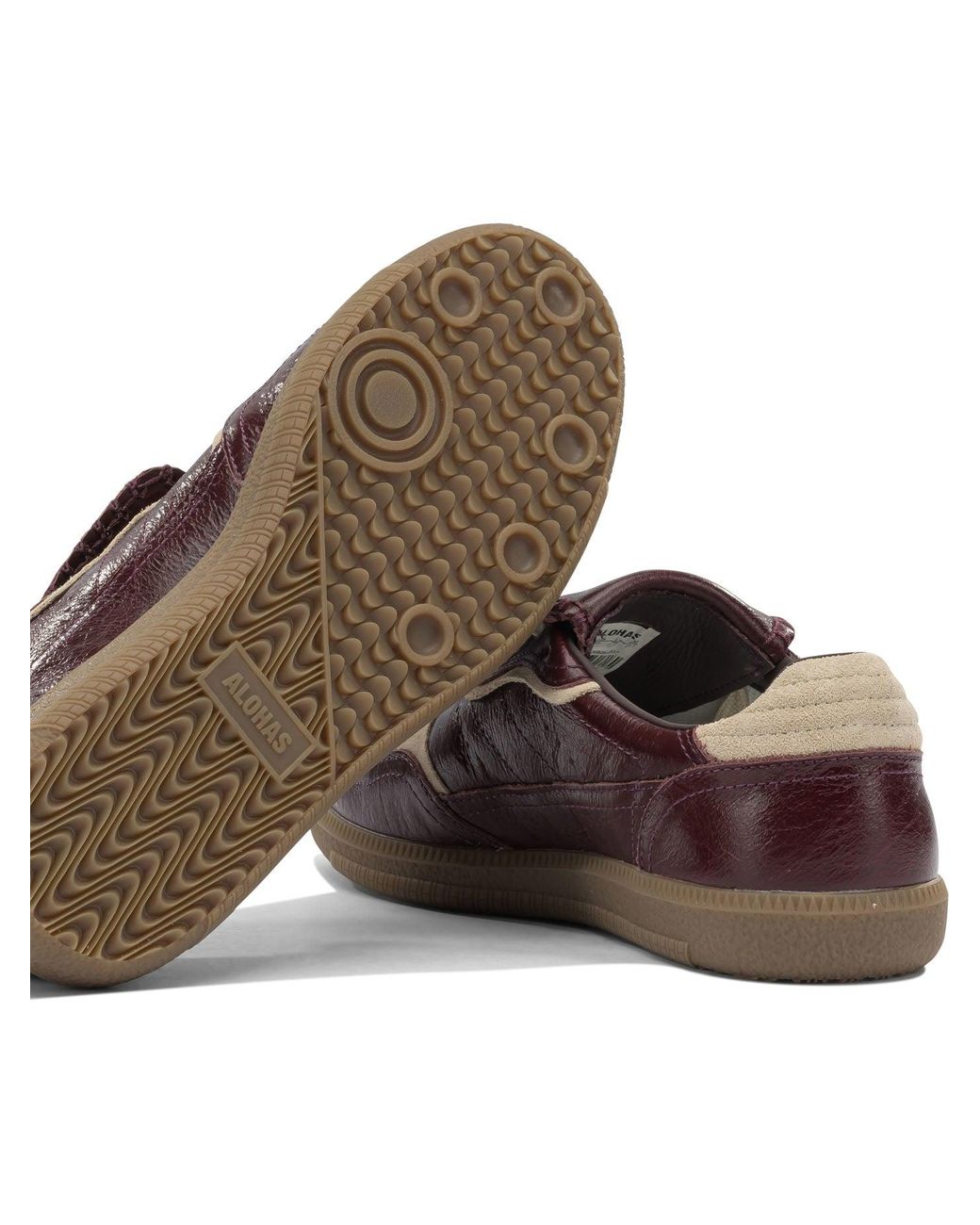 Alohas Brown "Tb 490" Sneakers