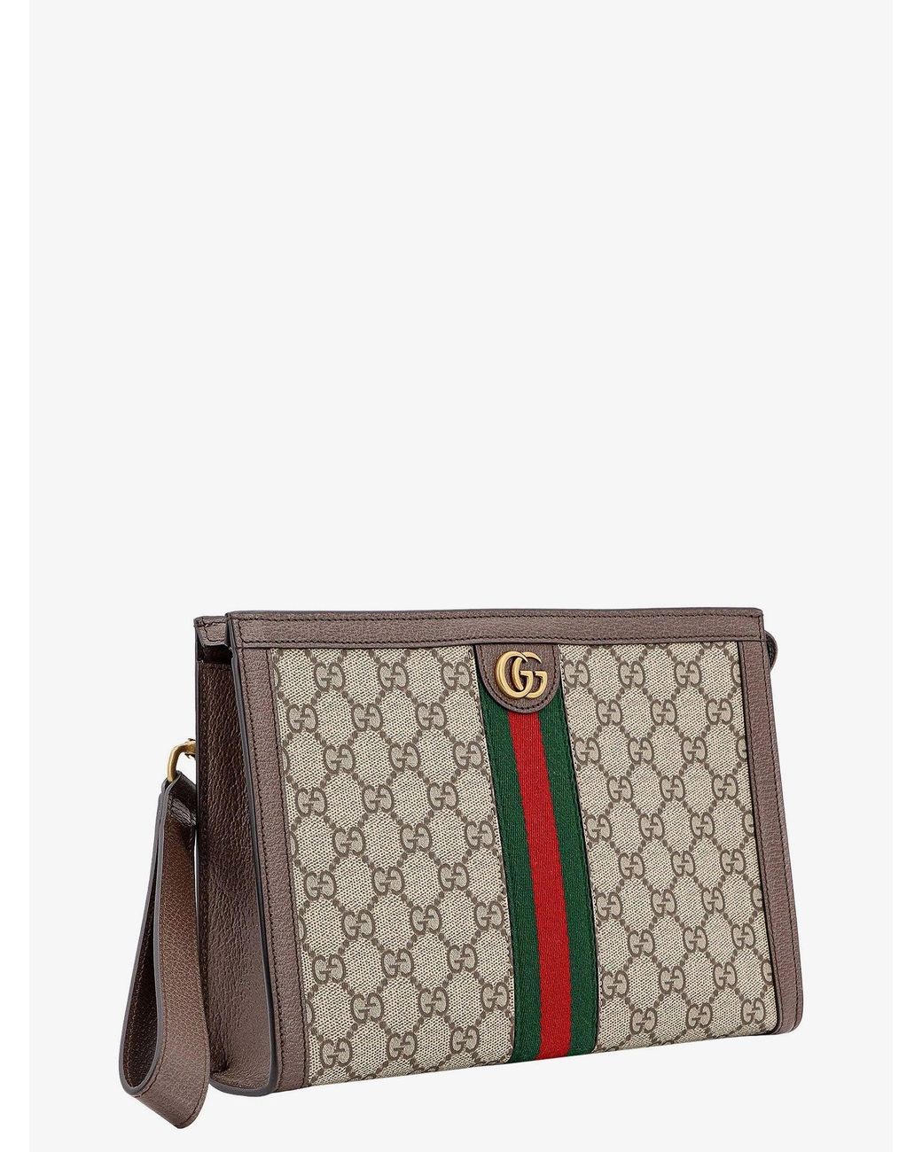 Gucci Gray Ophidia Gg for men