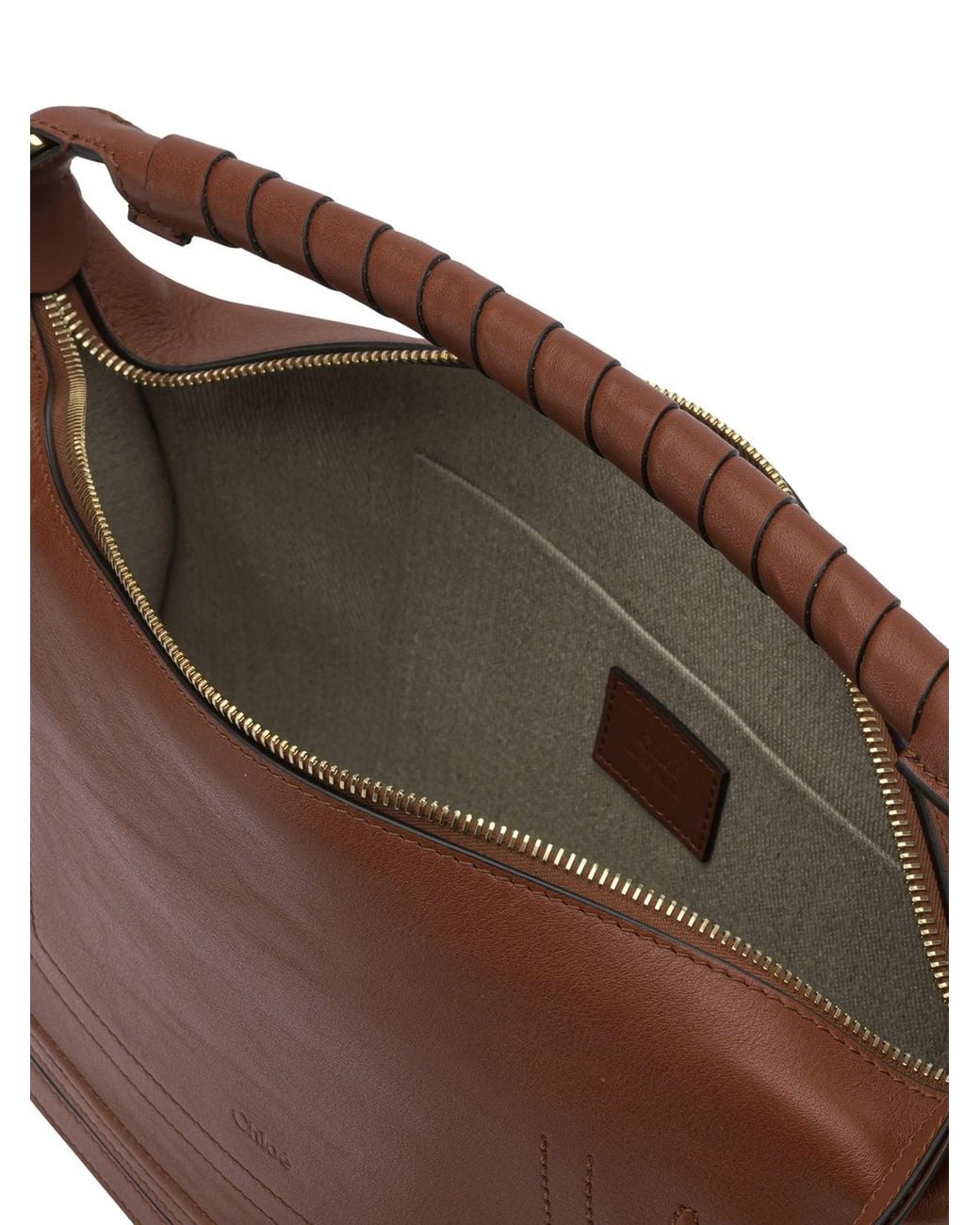 Chloé Brown Handbags