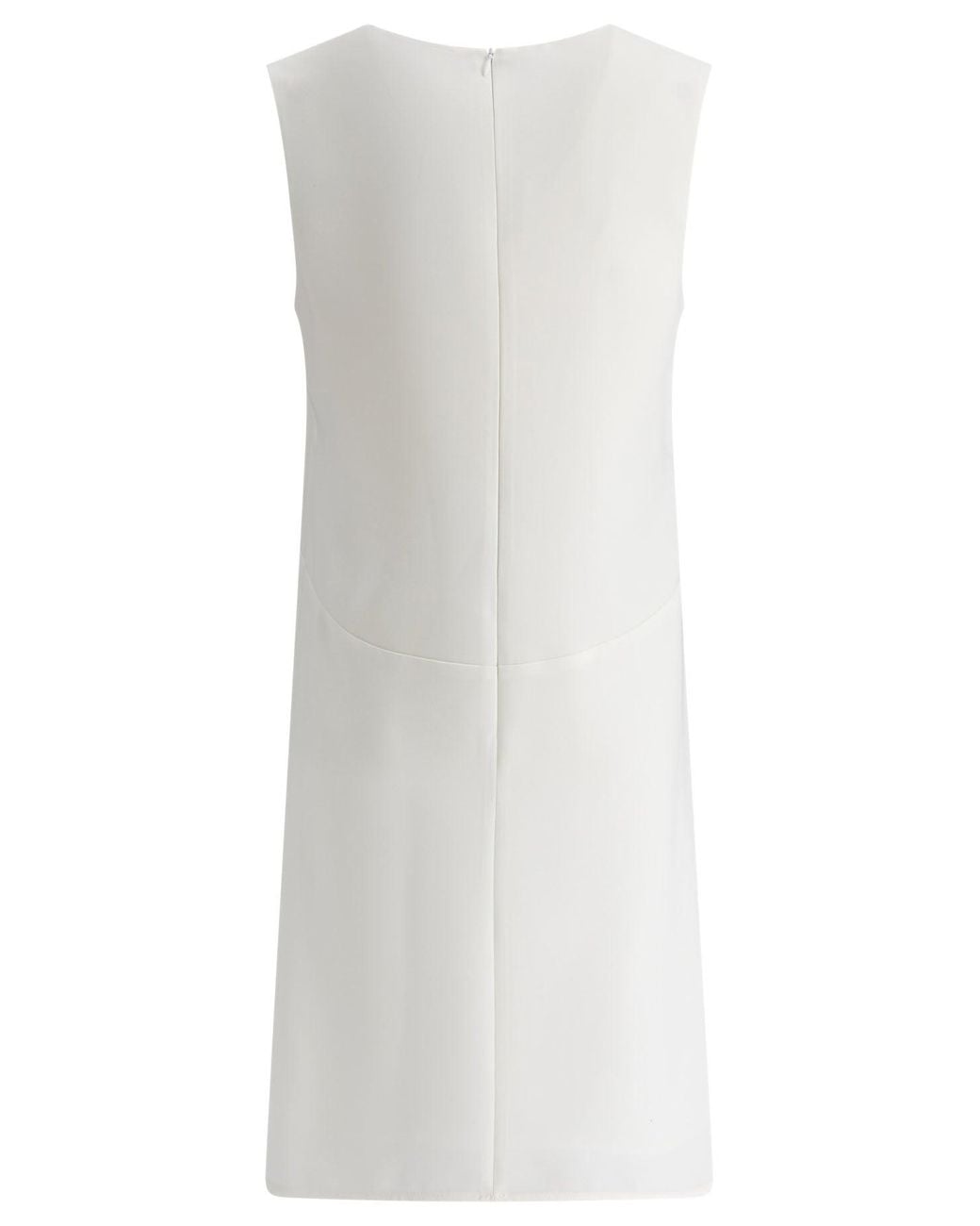 F.it White Dresses