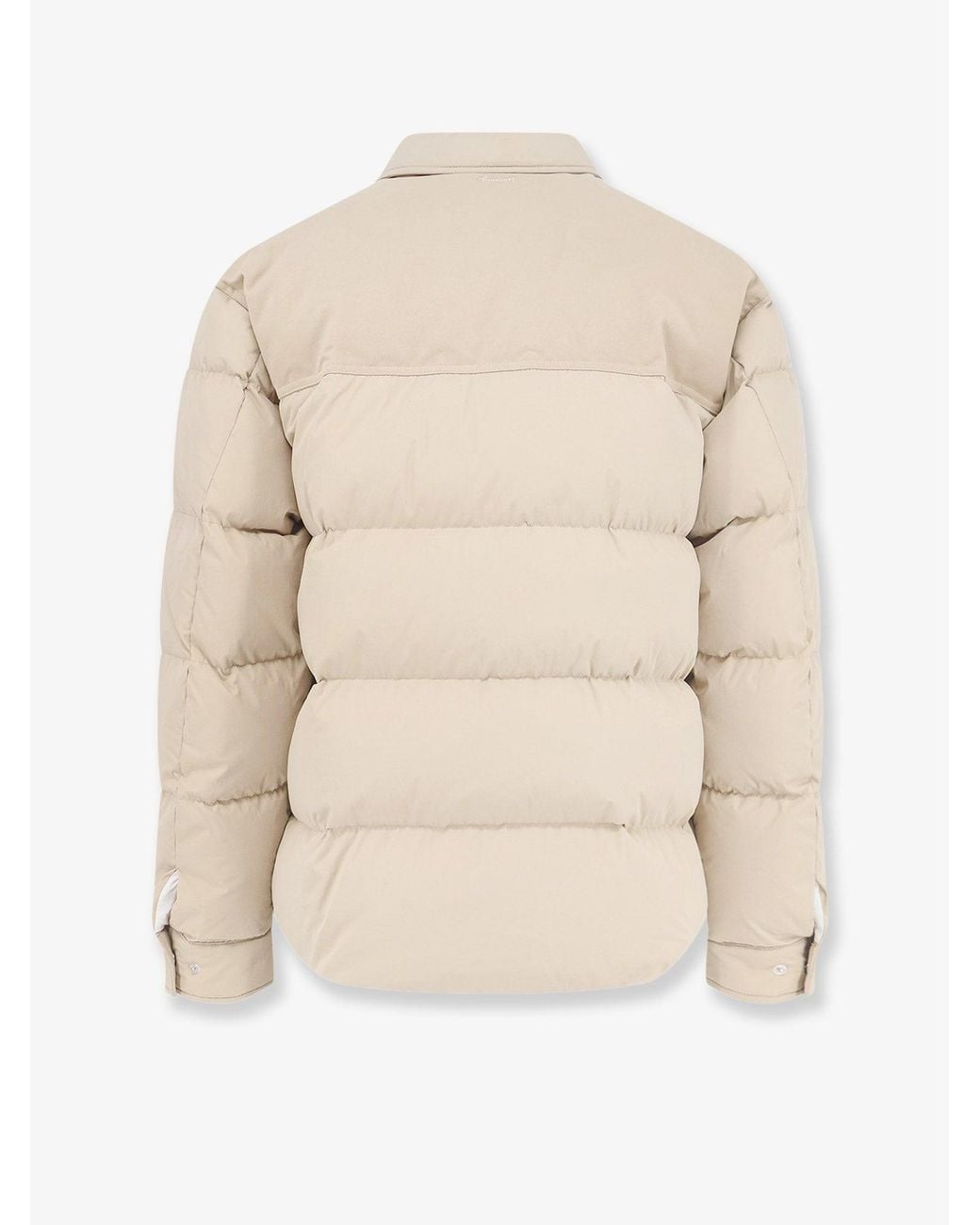 Laminar Natural Light Water Repellent Down Jacket for men