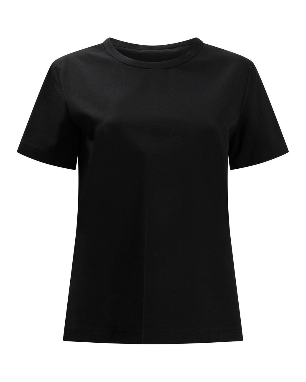 Semler Black Classic T-Shirt