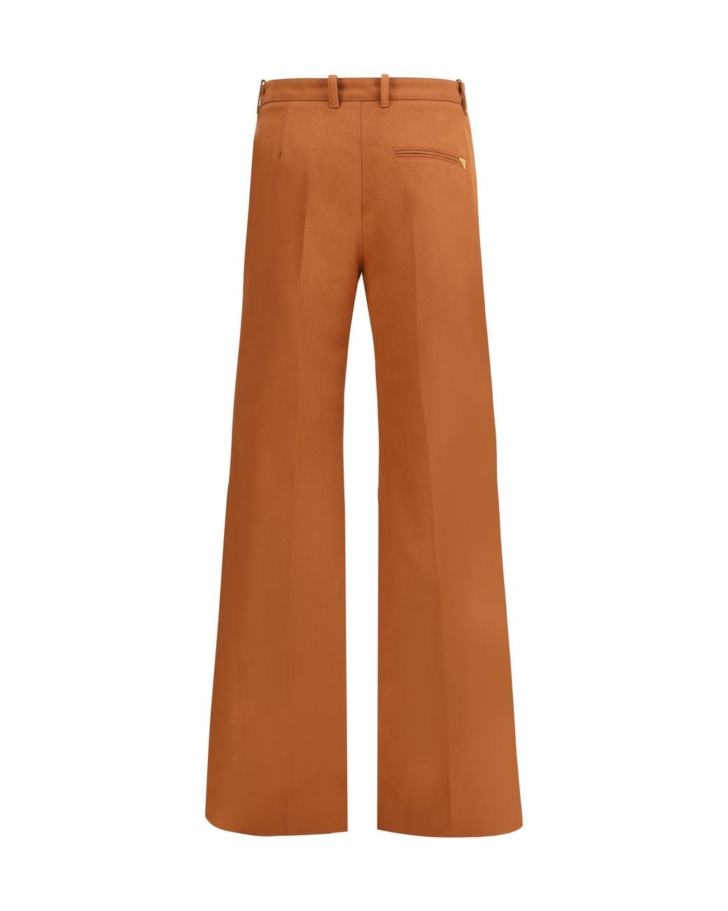 Chloé Brown Chloã Flare Denim Jeans