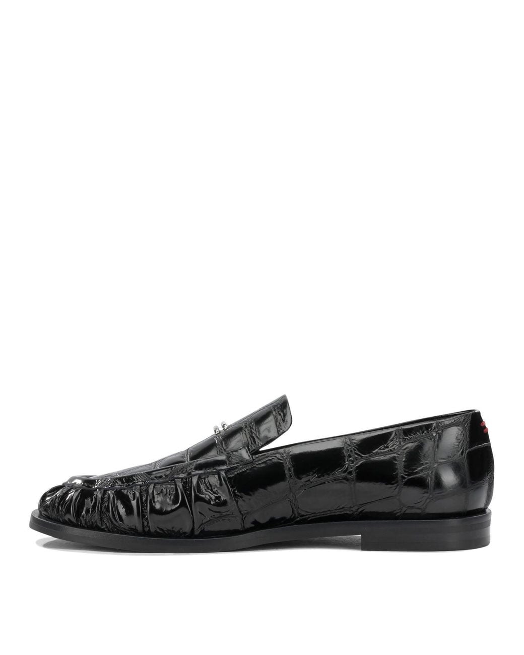 Halmanera Black Sira 11Cocco Nero Loafers