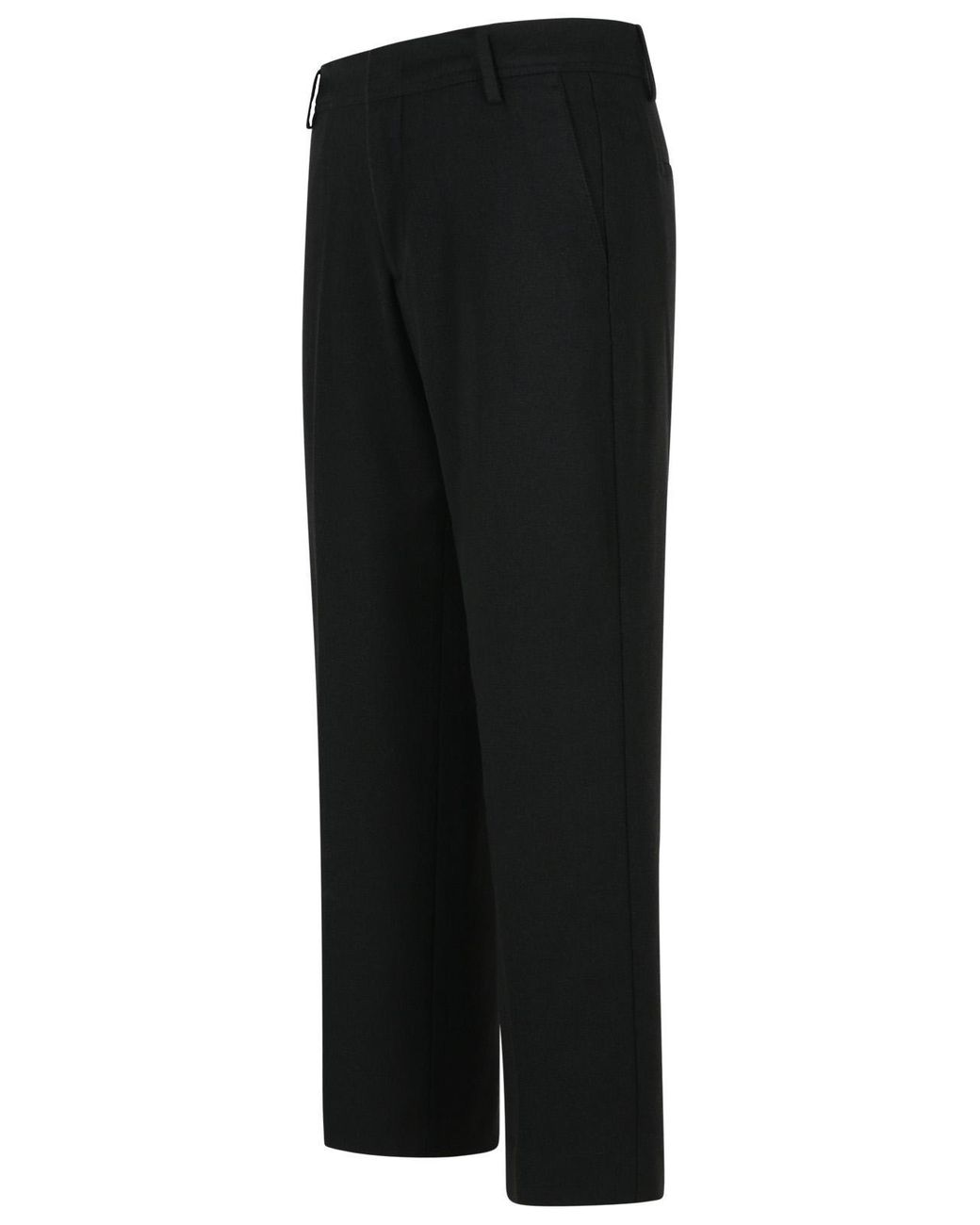 Closed Black 'Serandon' Wool Blend Pants