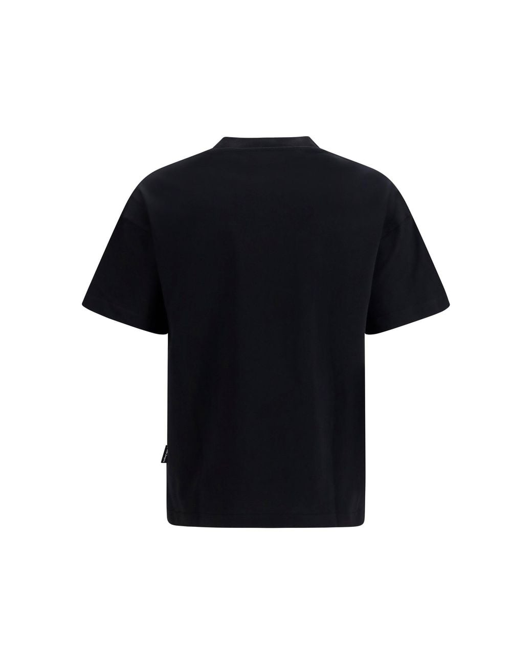 Palm Angels Black 3-Pack Logo T-Shirt Set for men