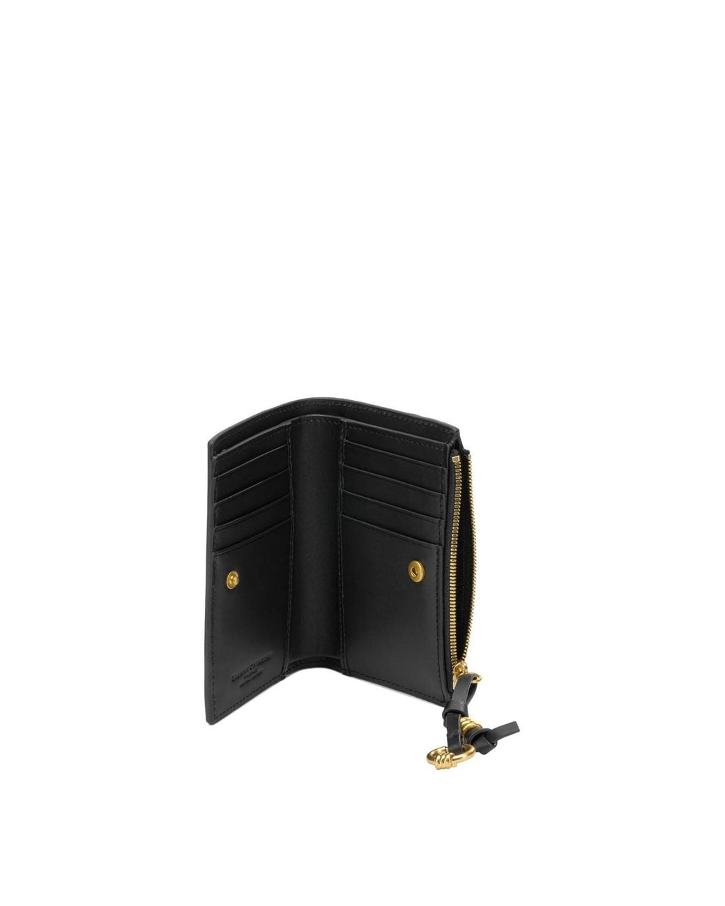 Gianni Chiarini Black Wallet