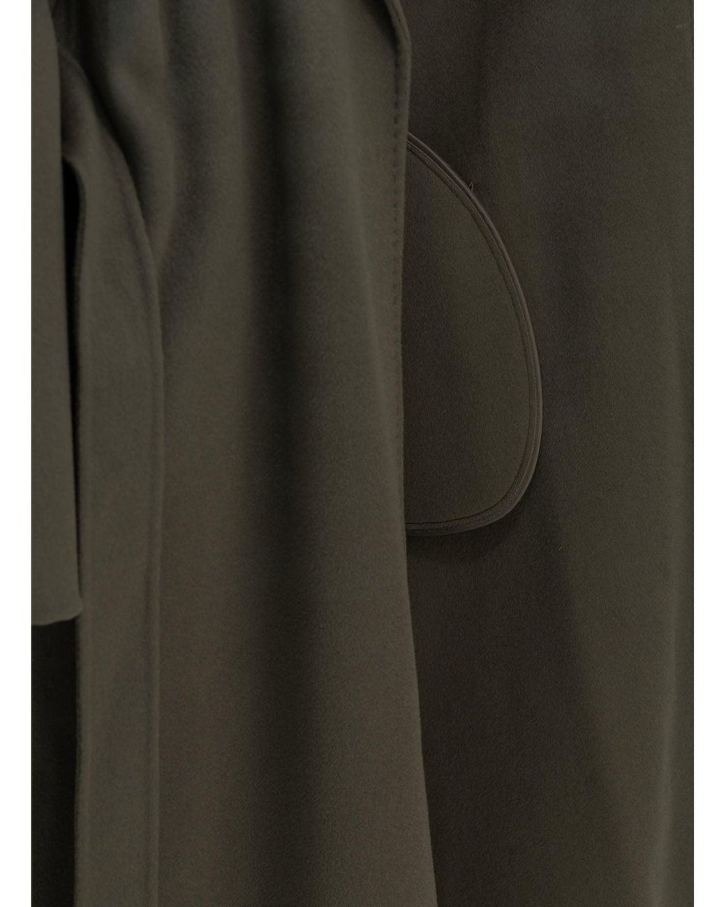 IVY & OAK Gray Wool Jacket