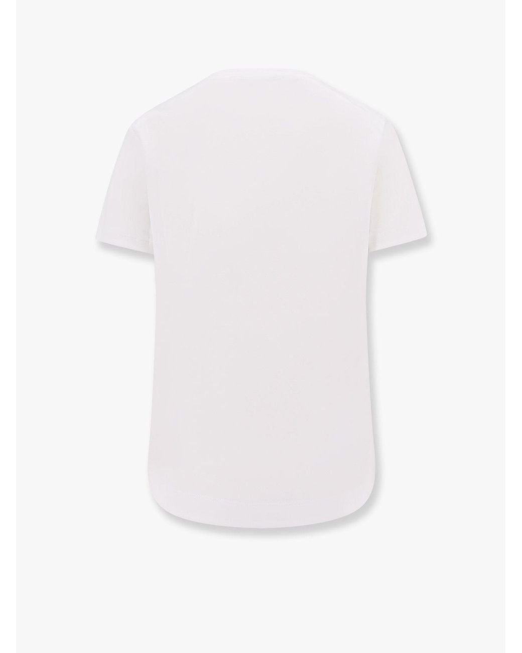 Max Mara White Nerina