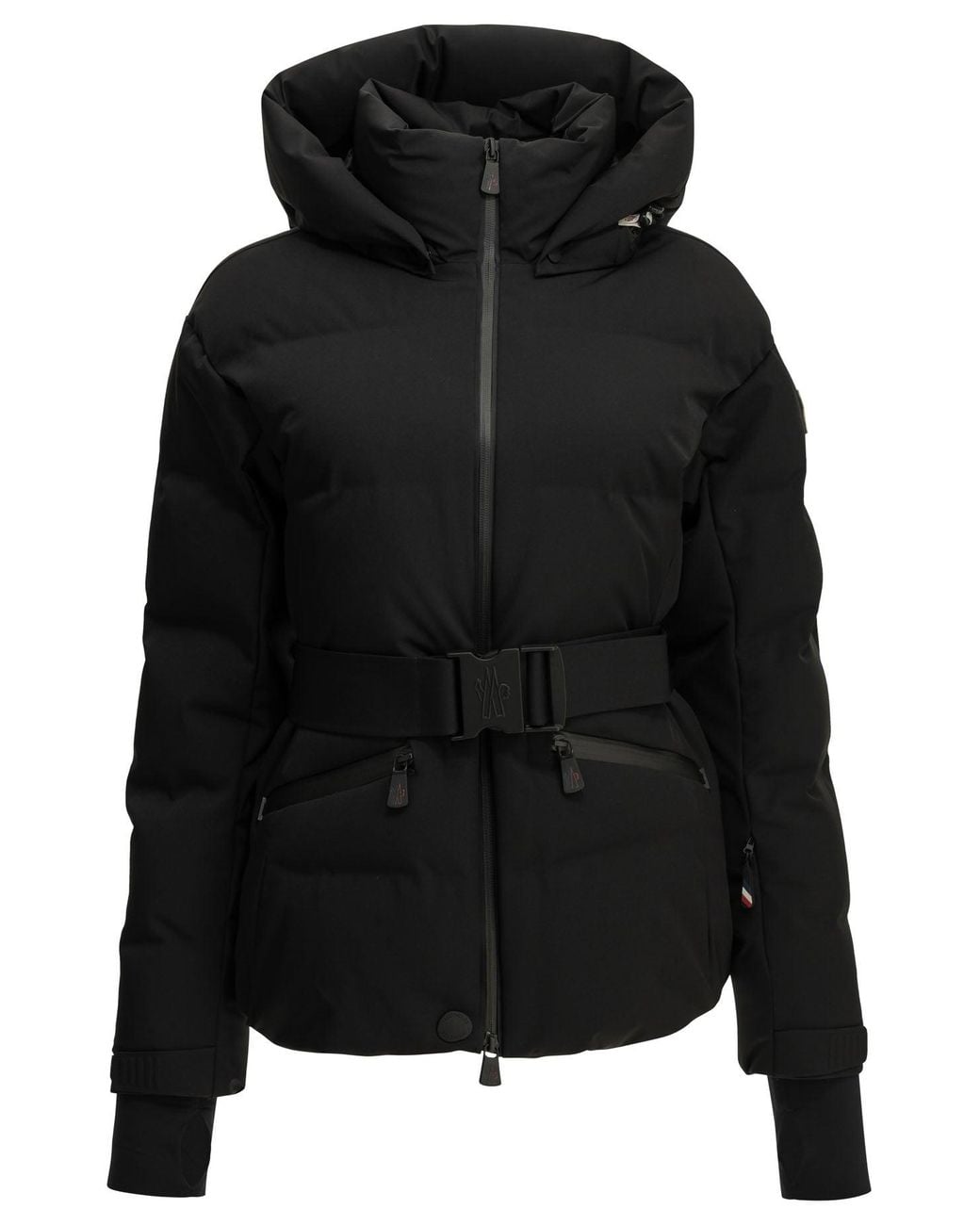Moncler Black "Tolima" Ski Jacket