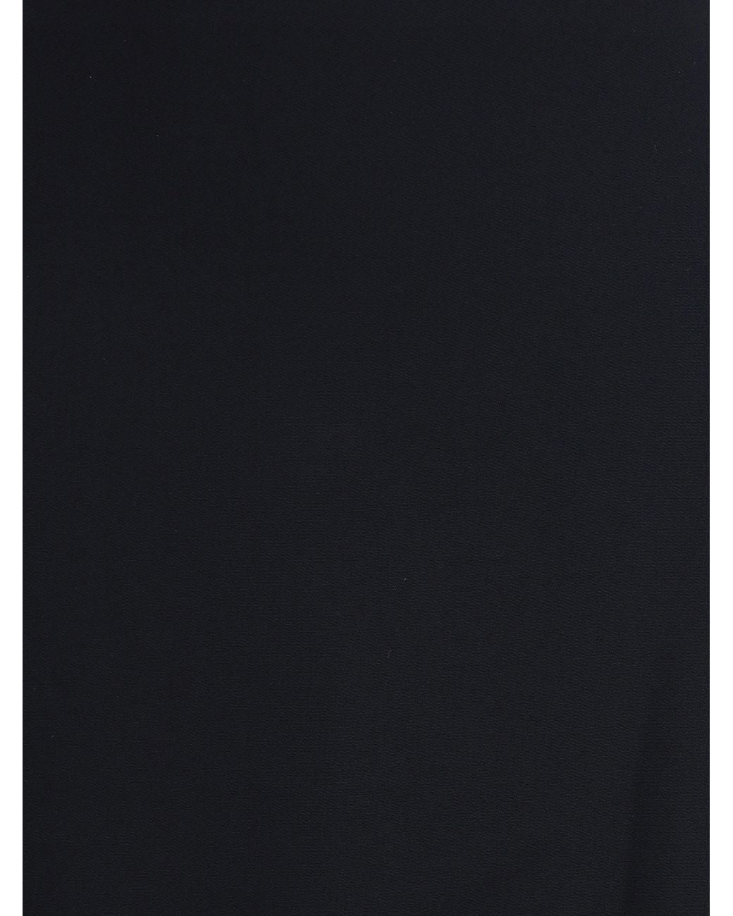 Givenchy Black Dress With Draped Detail