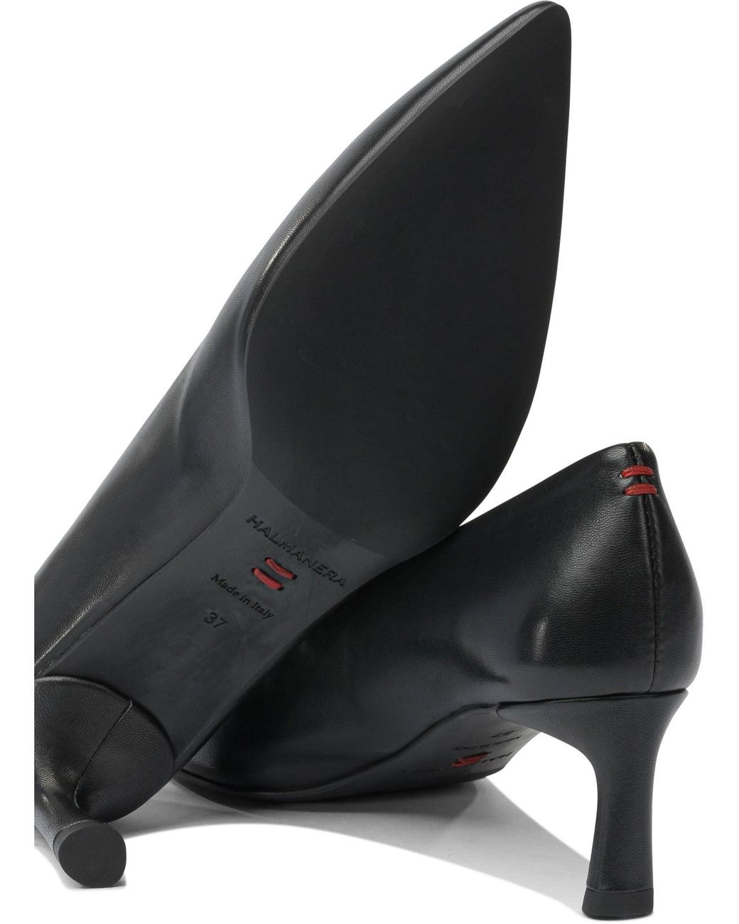 Halmanera Heeled Shoes Black