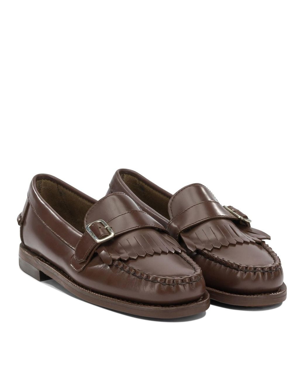 Sebago Brown Ales Loafers