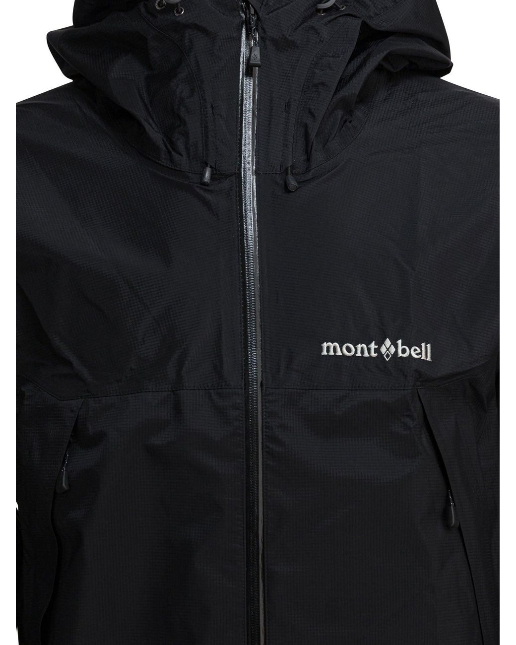 Montbell Blue Jackets & Coats Jackets And Coats for men