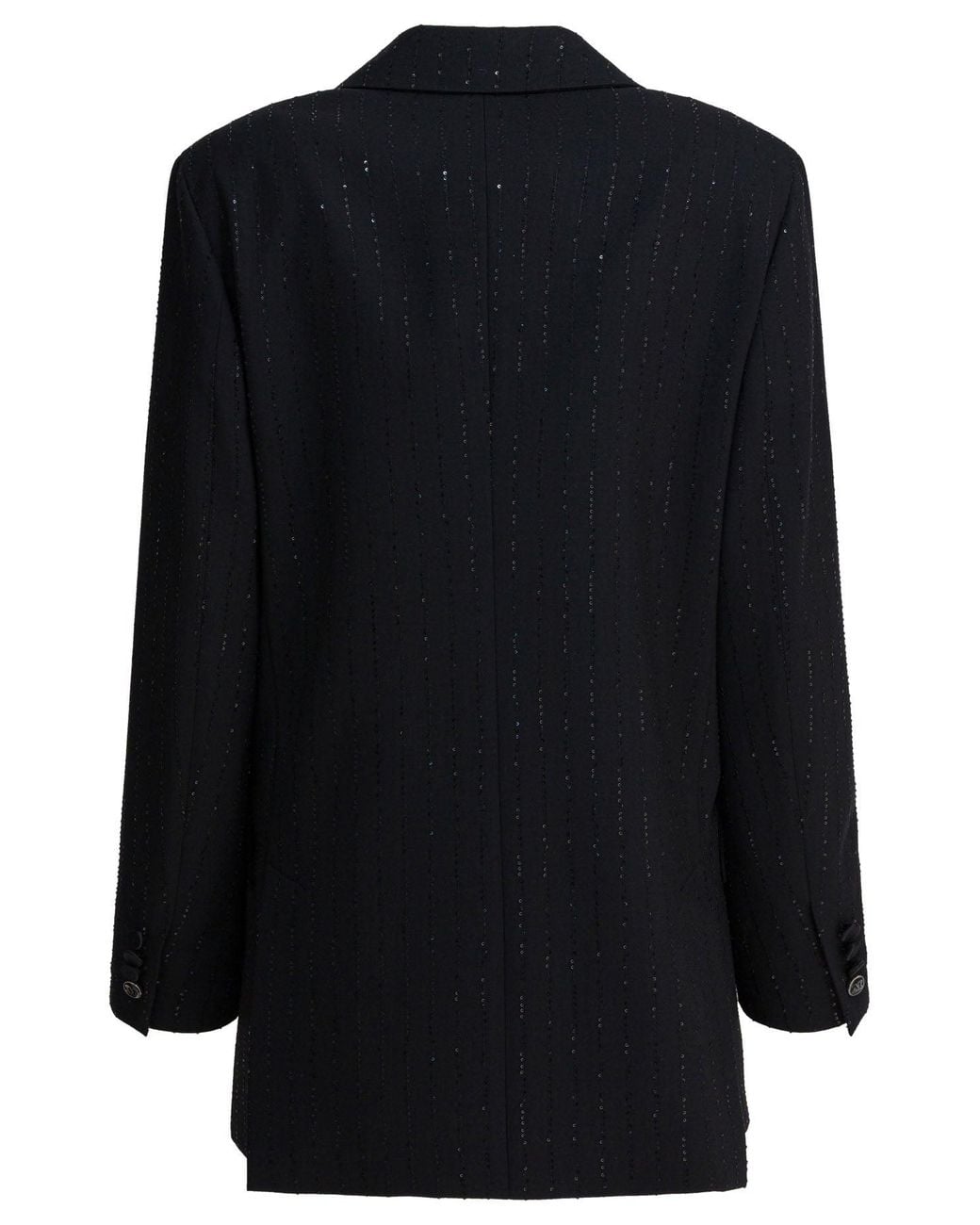 Max Mara Black Jackets & Coats