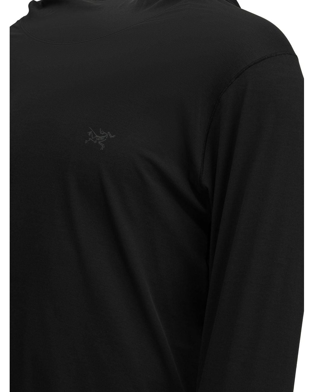 Arc'teryx Black Cormac Hoodie for men