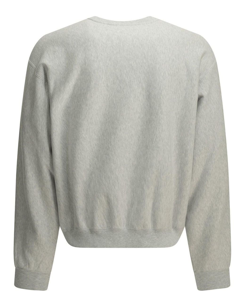 Céline Gray Cotton Sweatshirt for men