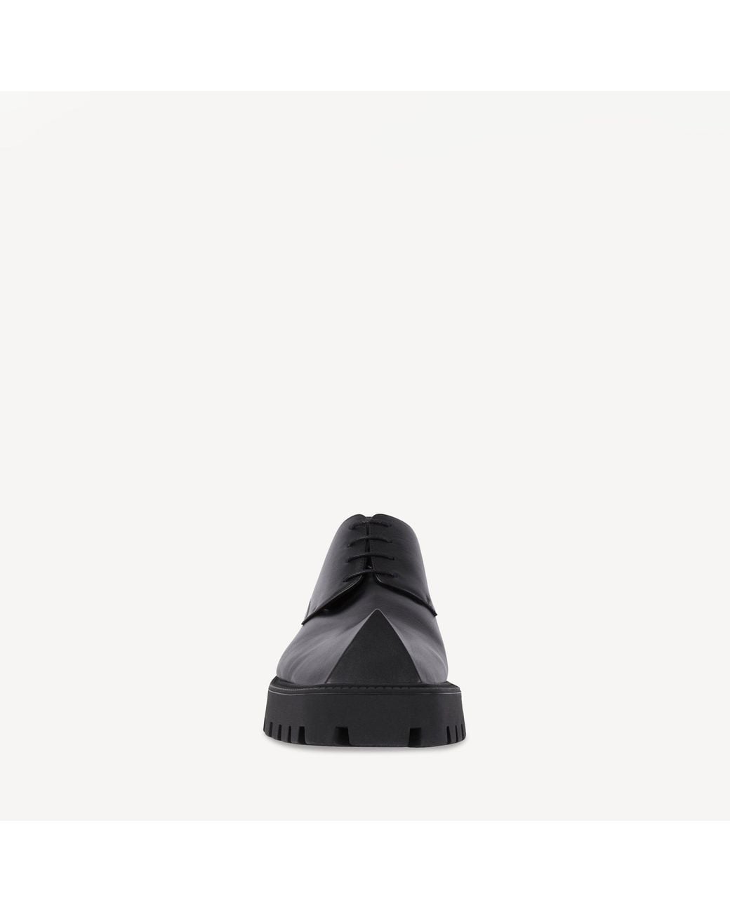 Balenciaga Black "Rhino" Derby for men