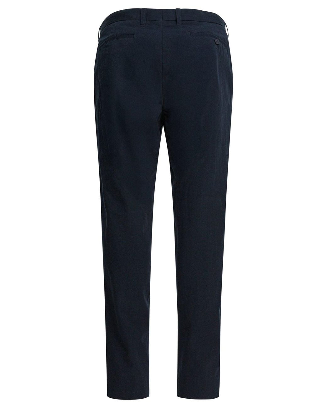 Vince Blue "Louie Relaxed" Trousers for men