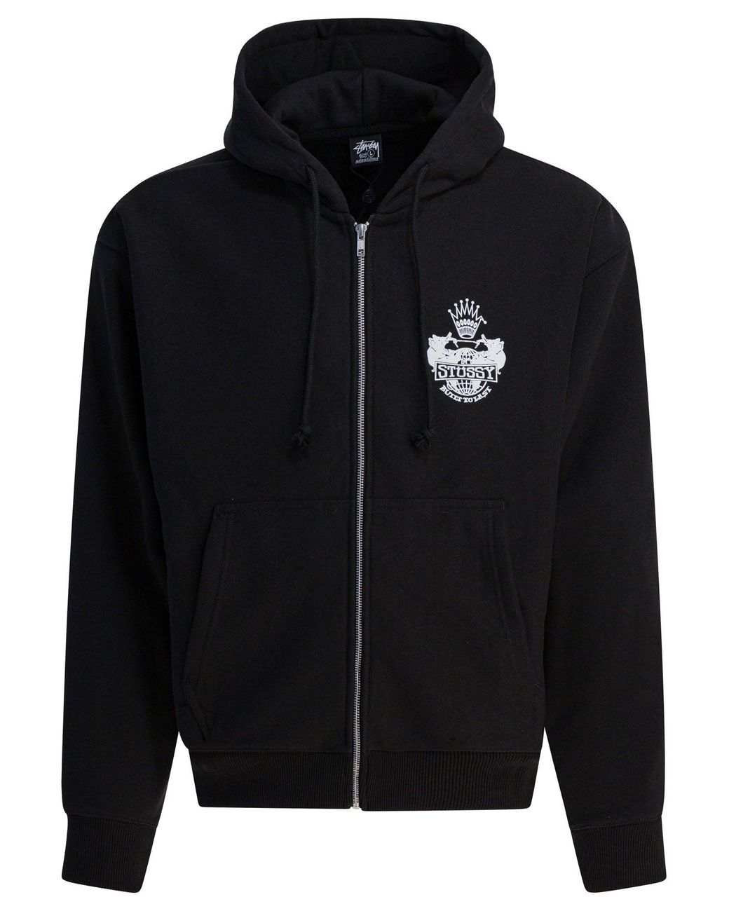 Stussy Black Sweatshirts for men