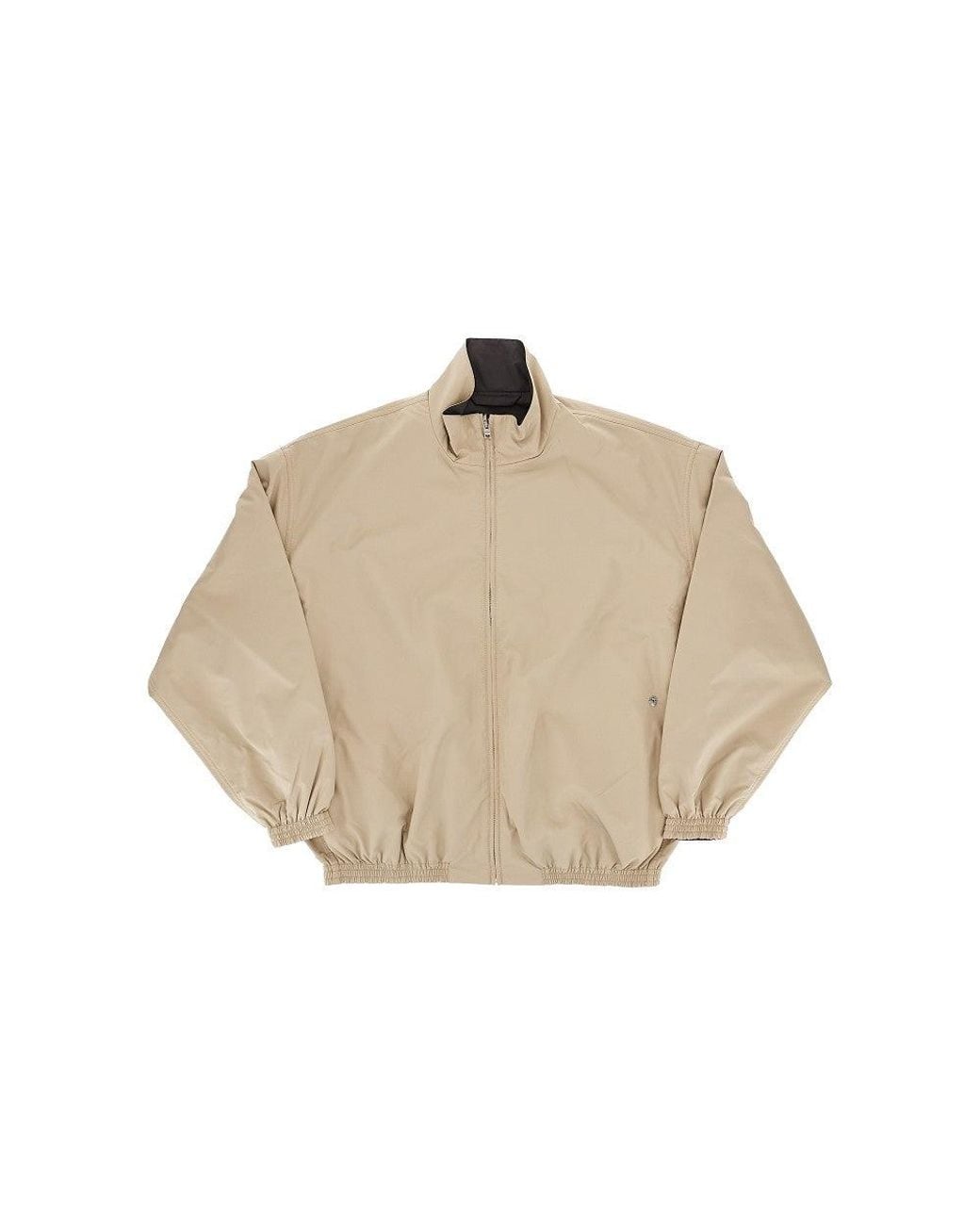 Acne Natural Technical Taffeta Reversible Jacket for men