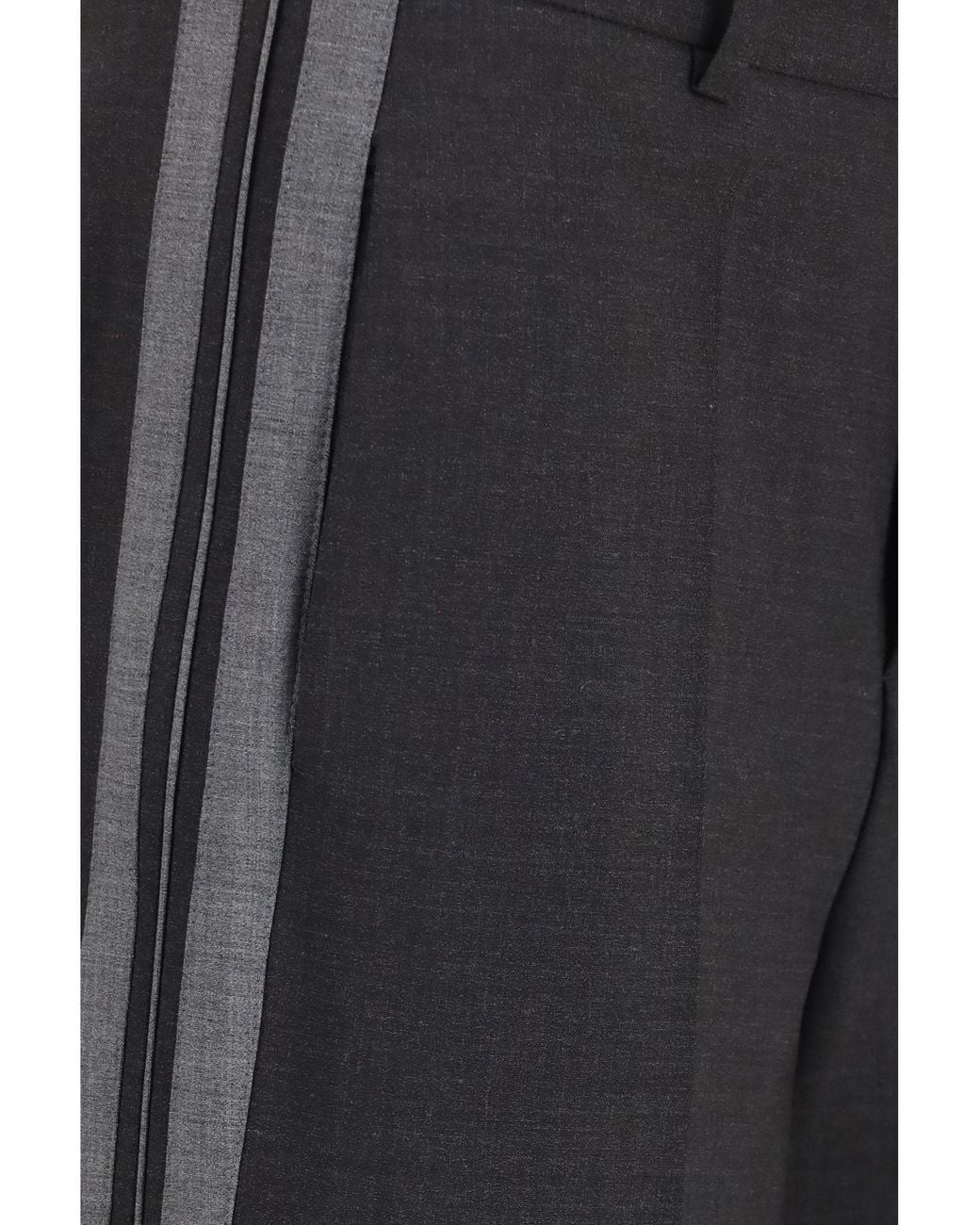 P.A.R.O.S.H. Black Palazzo Pants