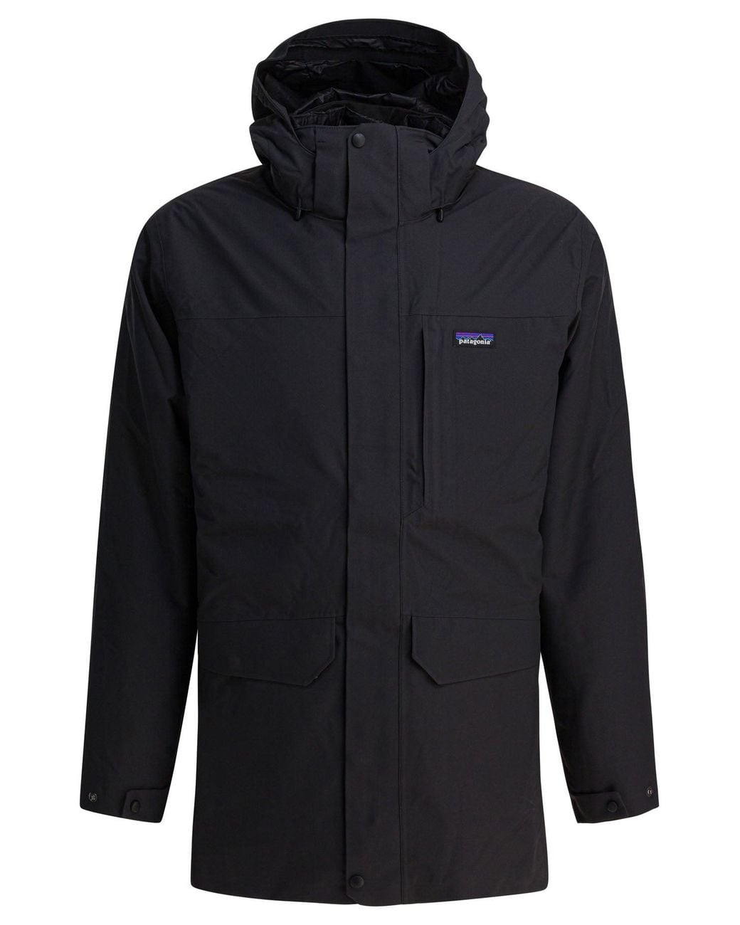Patagonia Blue Tres 3-In-1 Jackets And Coats for men