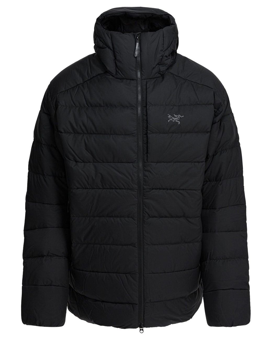 Arc'teryx Black "Thorium" Down Jacket for men