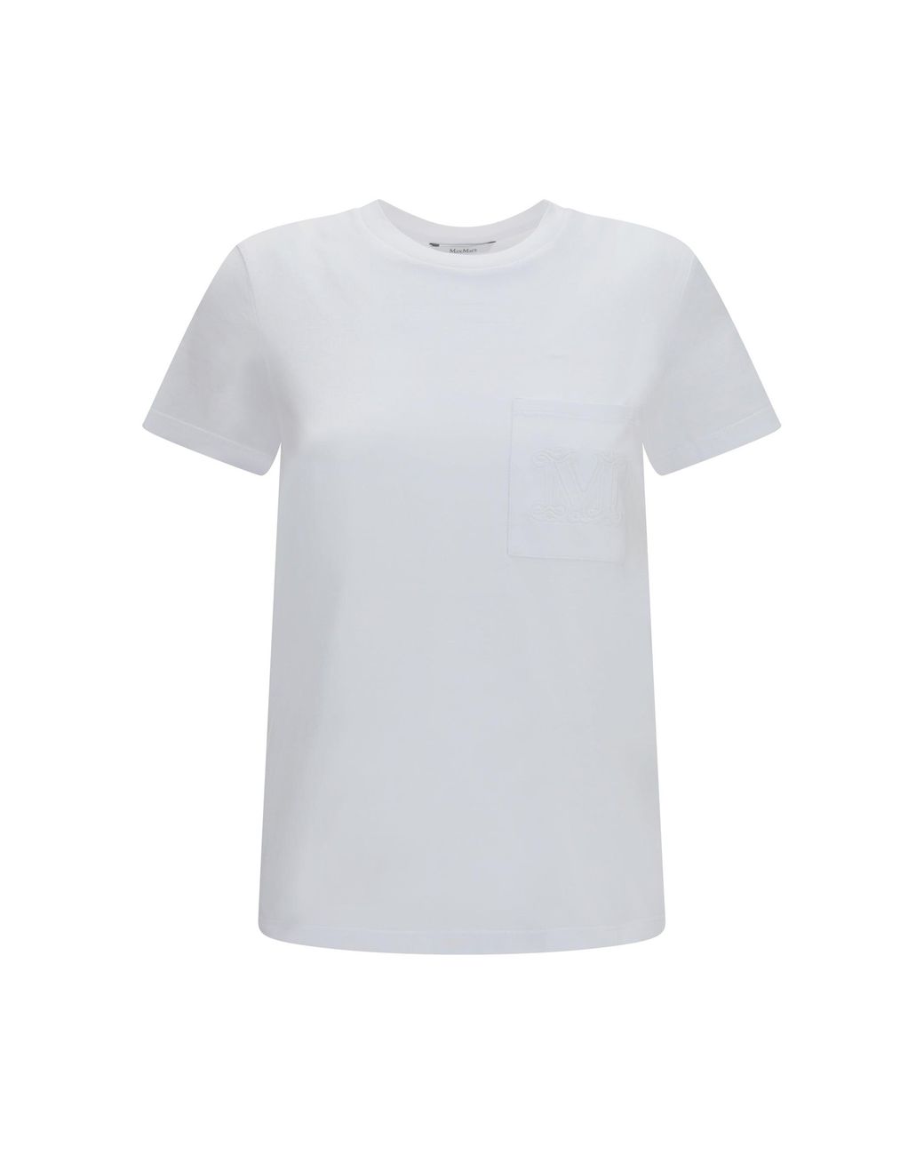 Max Mara White Papaia T-Shirt
