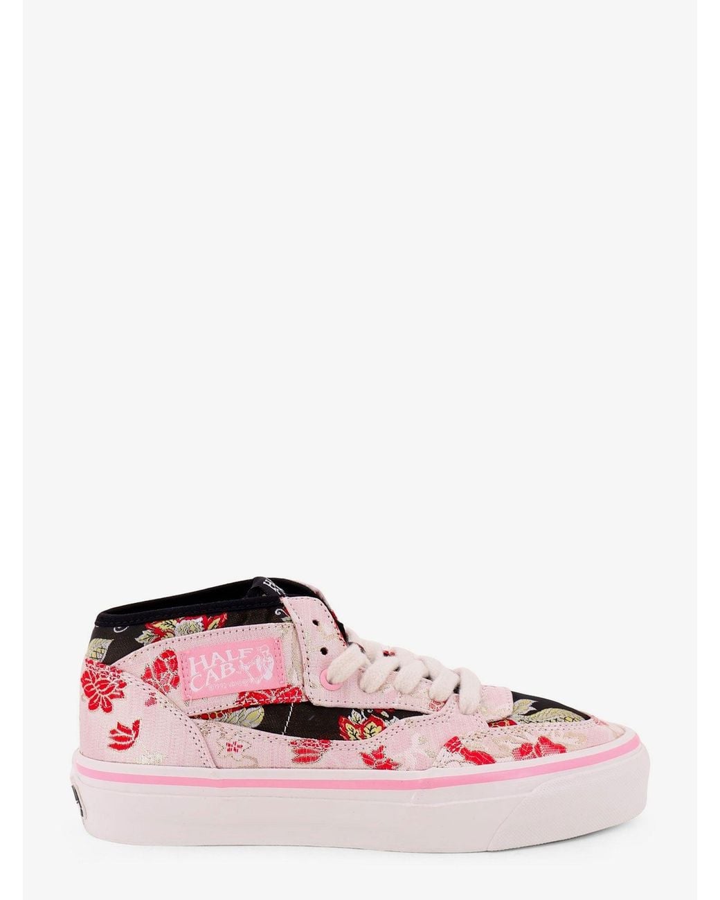 Vans Pink Otw Half Cab 33 Sneakers