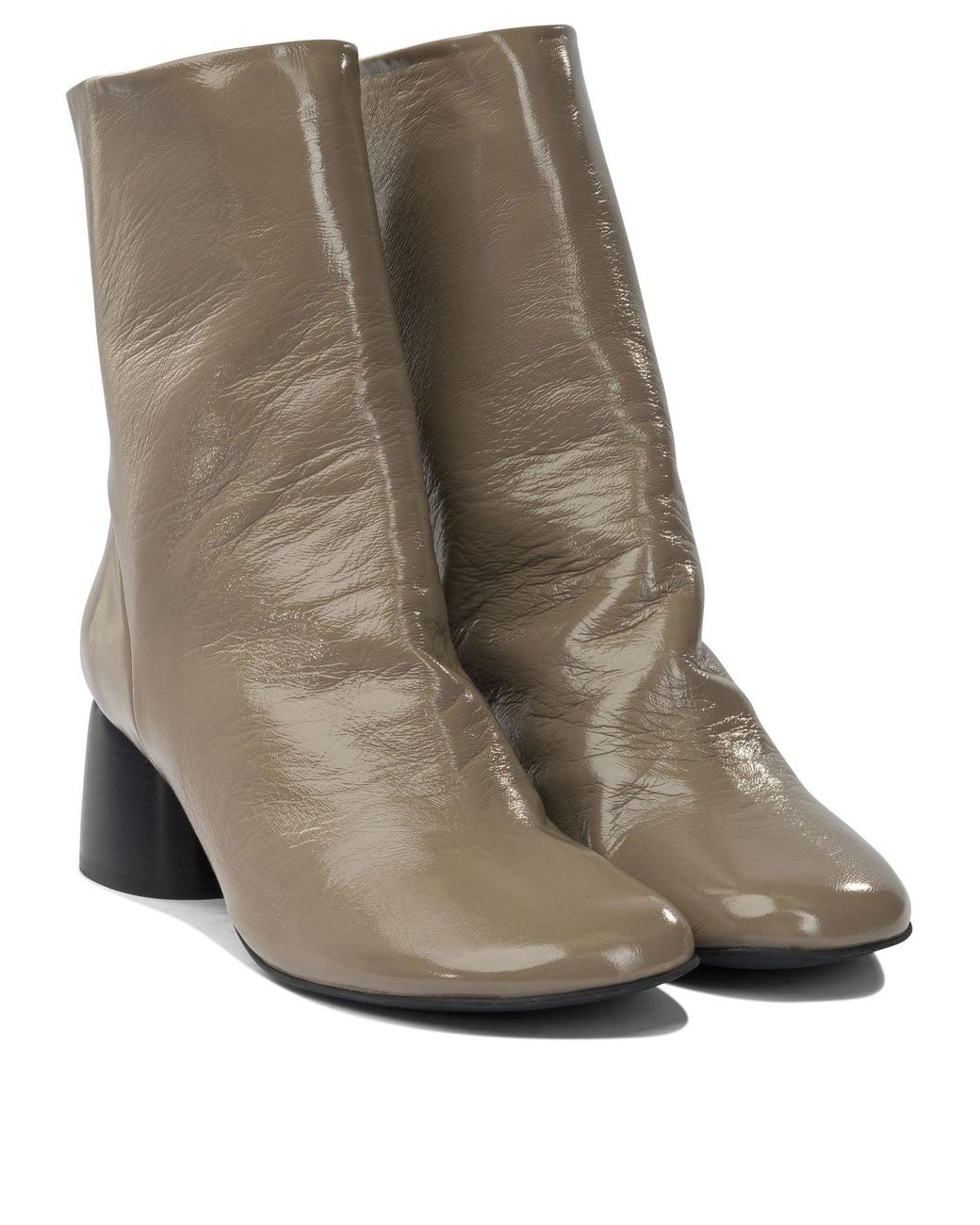 Halmanera Multicolor Ankle Boots
