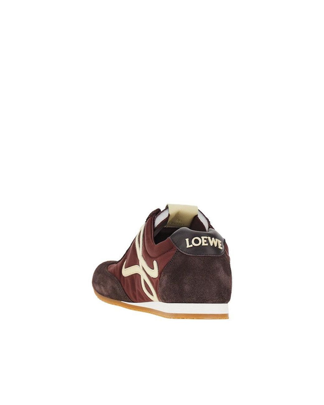 Loewe Brown 'Ballet Runner 2.0' Sneakers