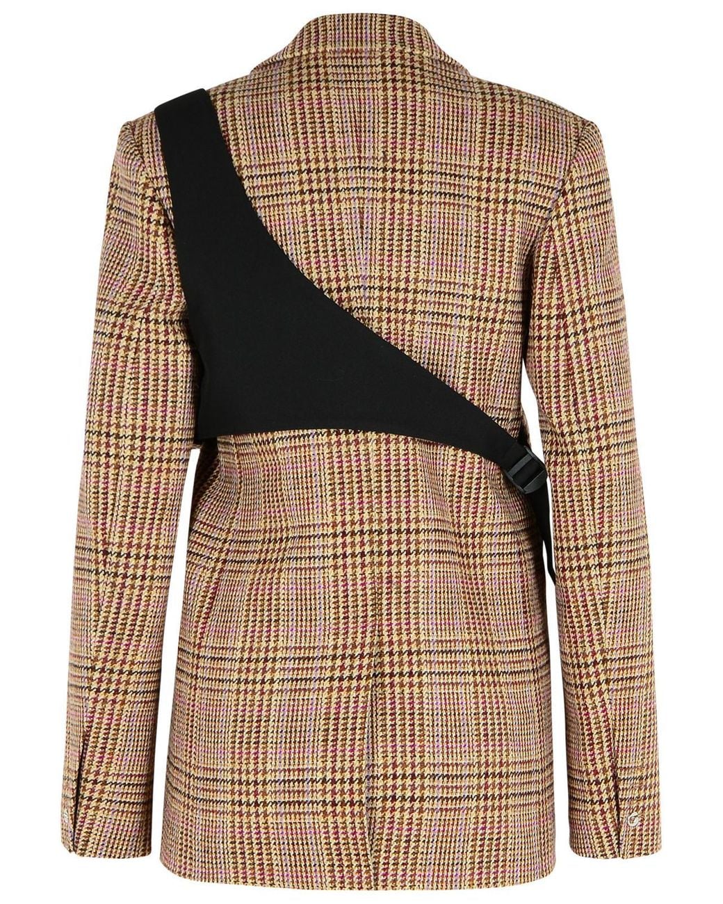Coperni Brown Virgin Wool Blazer