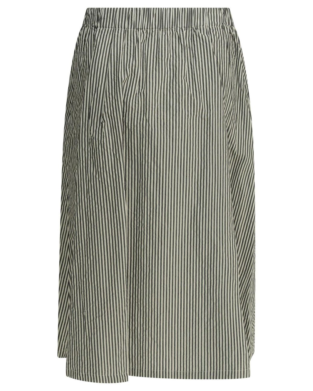 Apuntob Gray Skirts