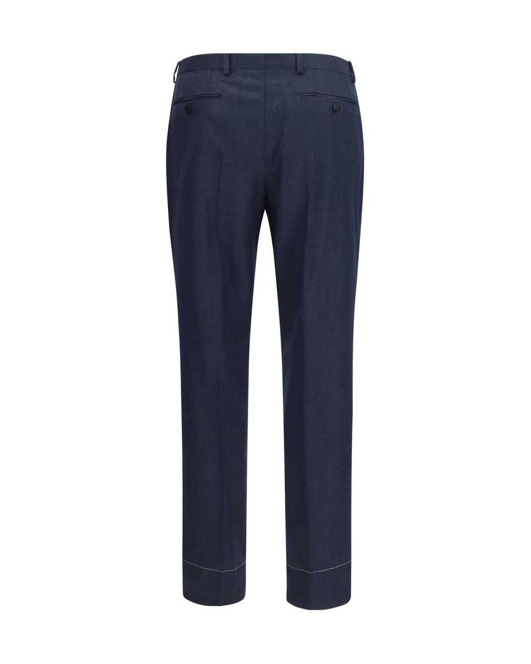 Brioni Blue Elba Pants for men