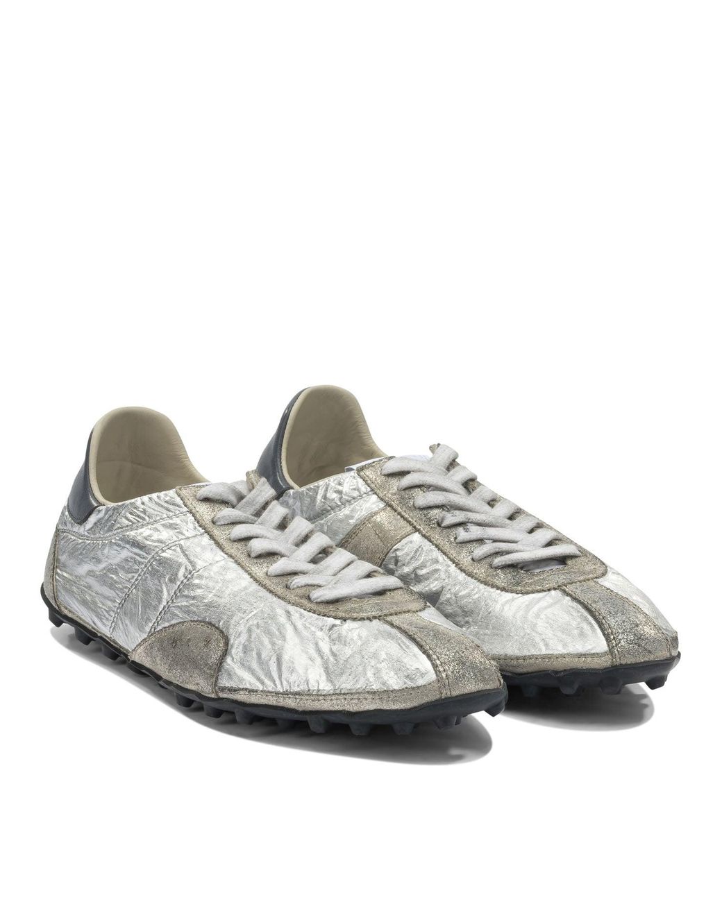 Maison Margiela Gray "Sprinters" Sneakers for men