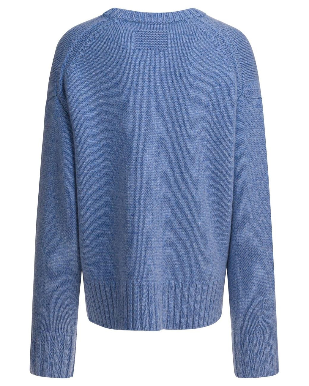 Guest In Residence Knitwear Light Blue