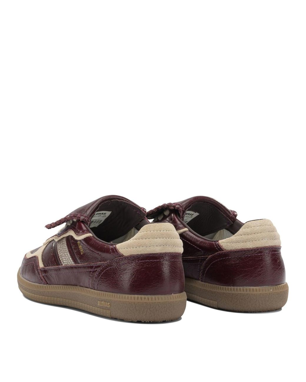 Alohas Brown "Tb 490" Sneakers