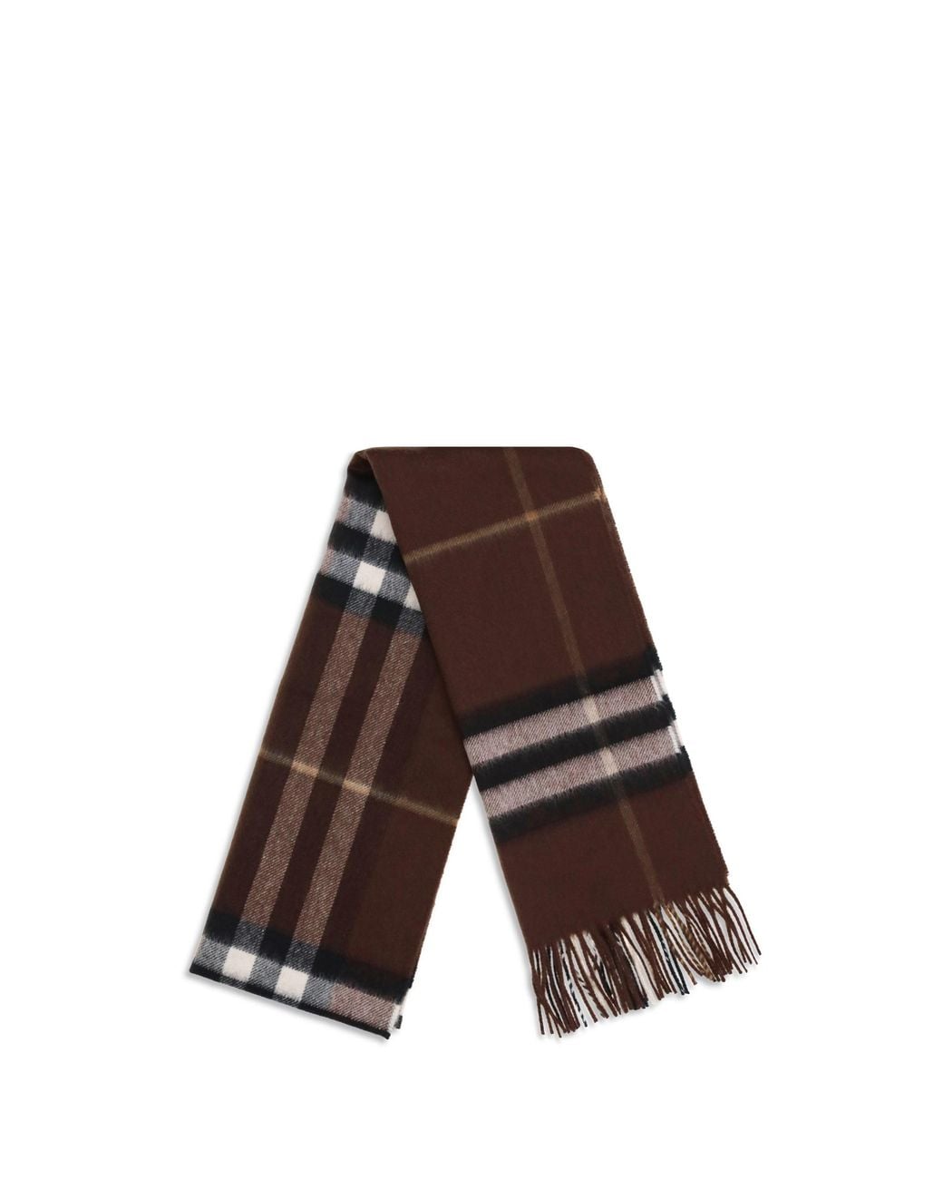 Burberry Brown Scarves