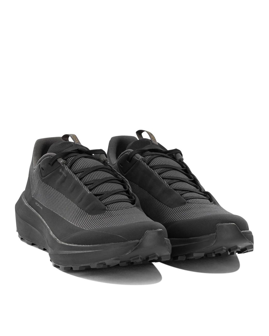 Arc'teryx Black Norvan Ld 4 Gtx Low Top Sneakers for men