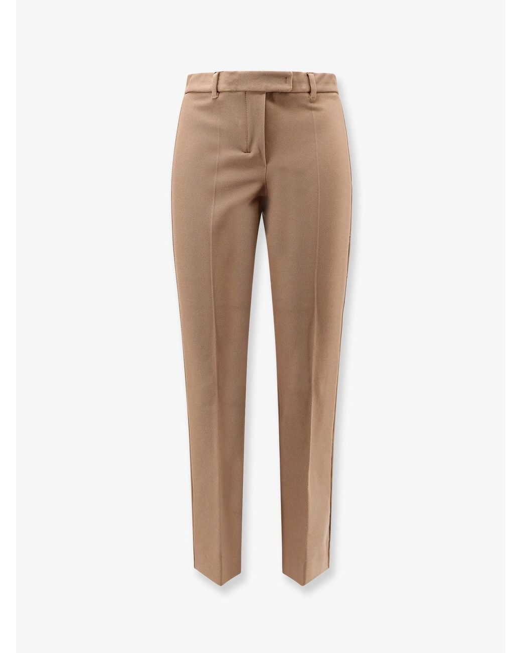 Max Mara Natural Long Dress