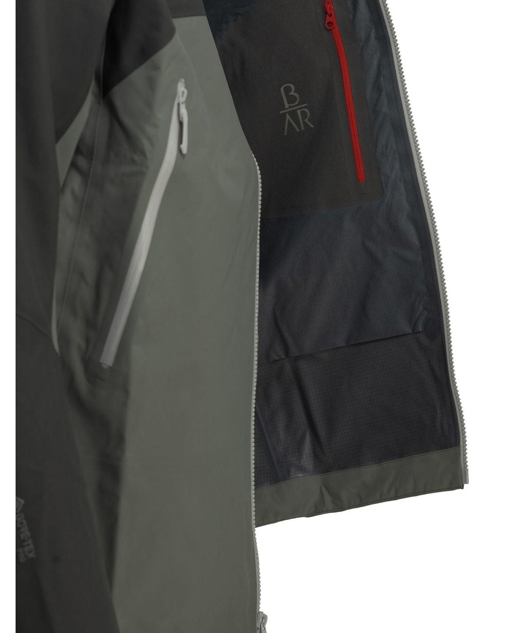 Arc'teryx Black "Beta Ar" Technical Jacket for men